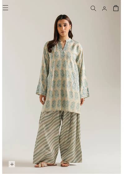 Ethnic origional medium size piece