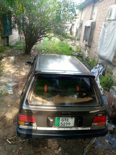 Suzuki Khyber 1996