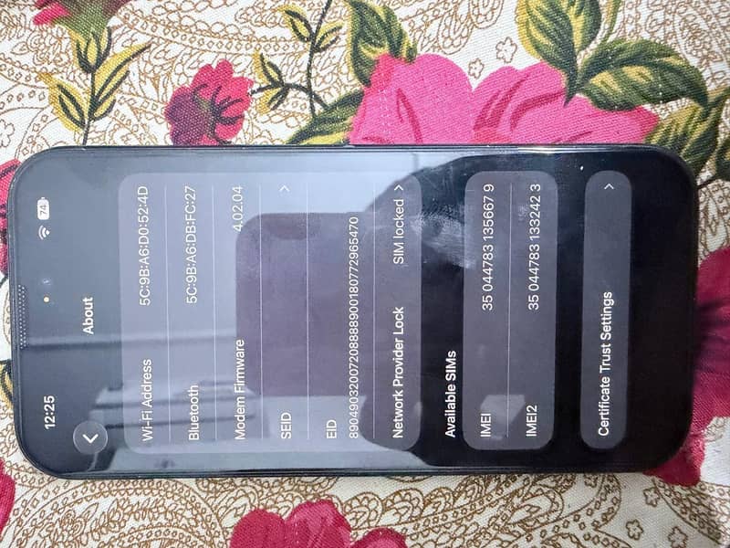 Apple iPhone 15 6