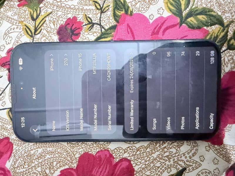 Apple iPhone 15 7