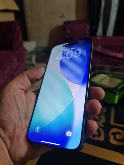 Apple iPhone 15 Pro Max