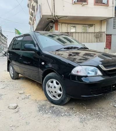 Suzuki Cultus VXR 2000