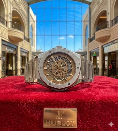 Hublot branded wholesale rate