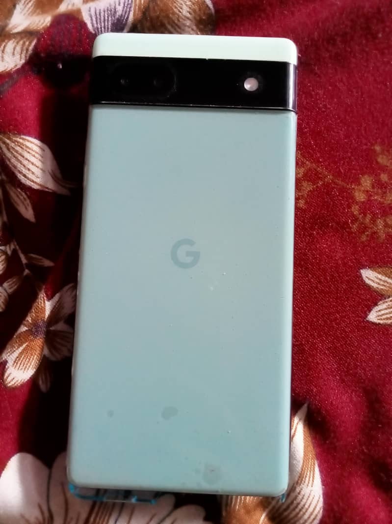 google pixel 6a 6