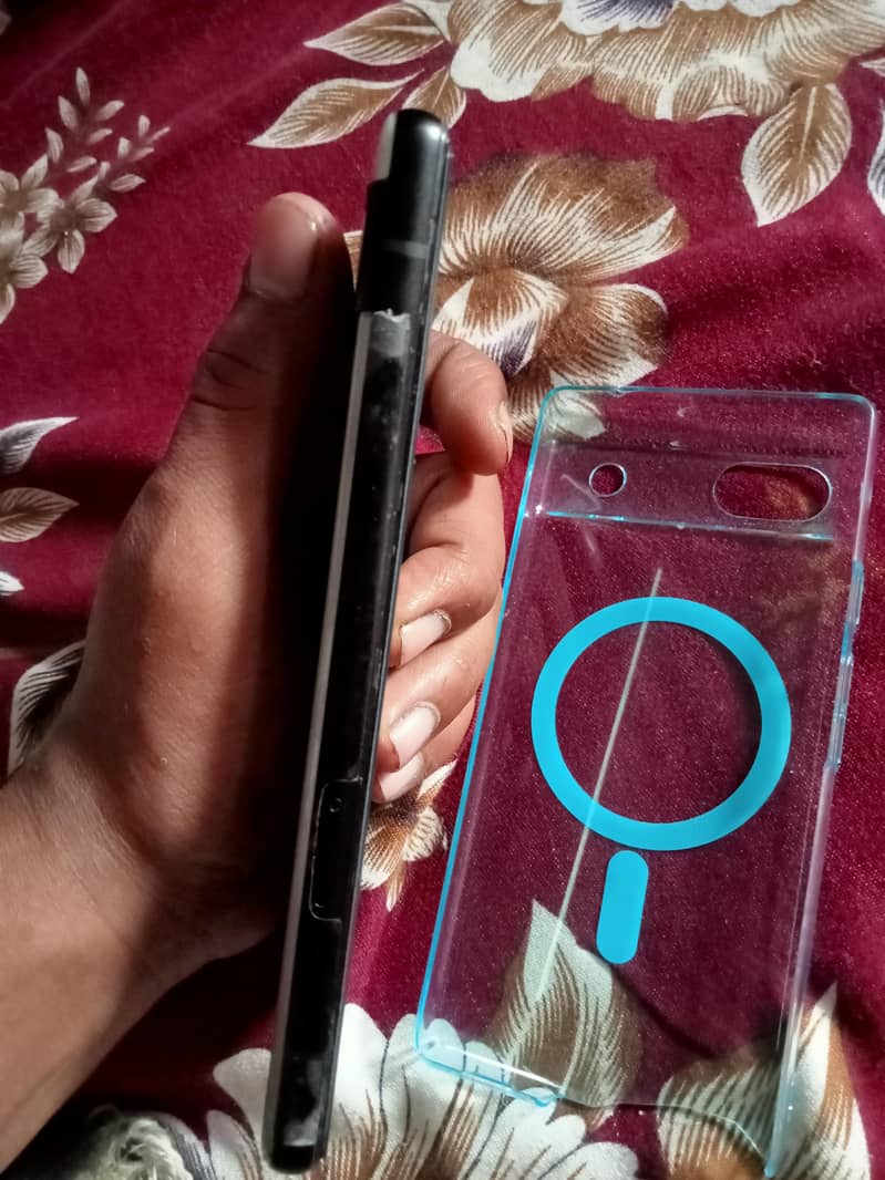 google pixel 6a 7