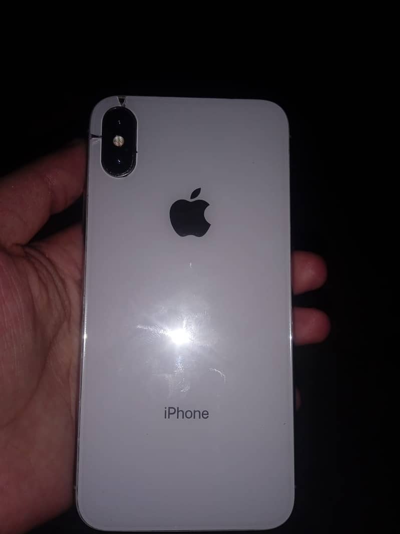 Apple iPhone X 1