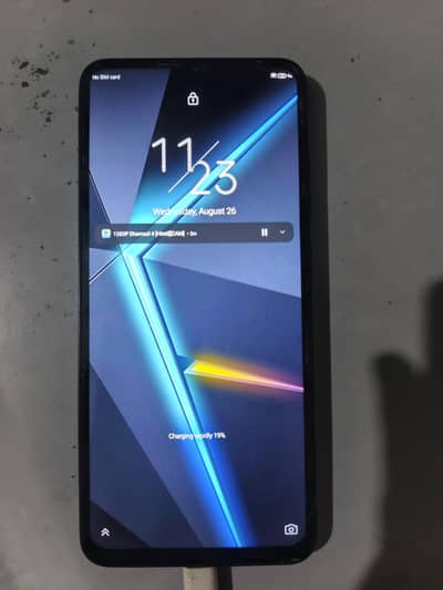 Zte nubia Neo 5g non pta