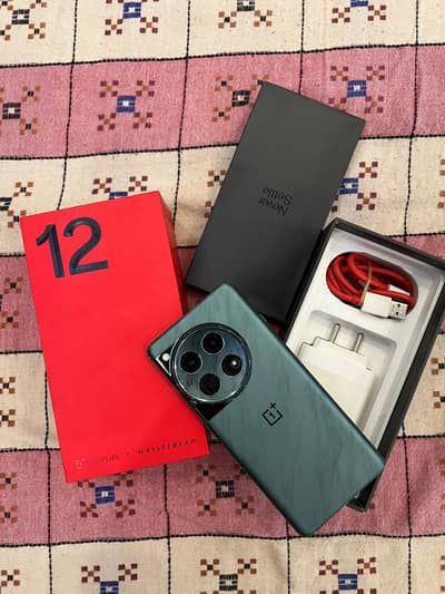 ONE PLUS 12