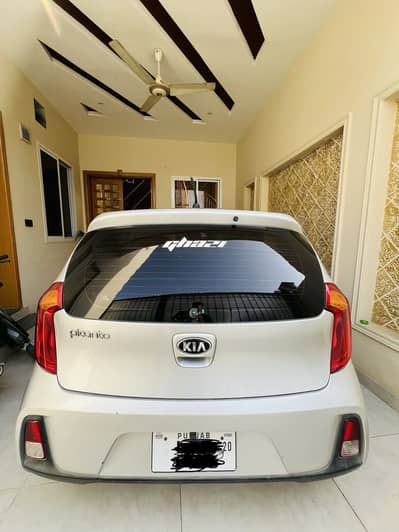  Kia Picanto 2020 – Excellent Condition | Well Maintained | Genuine
