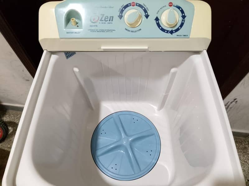 Washing Machine 0