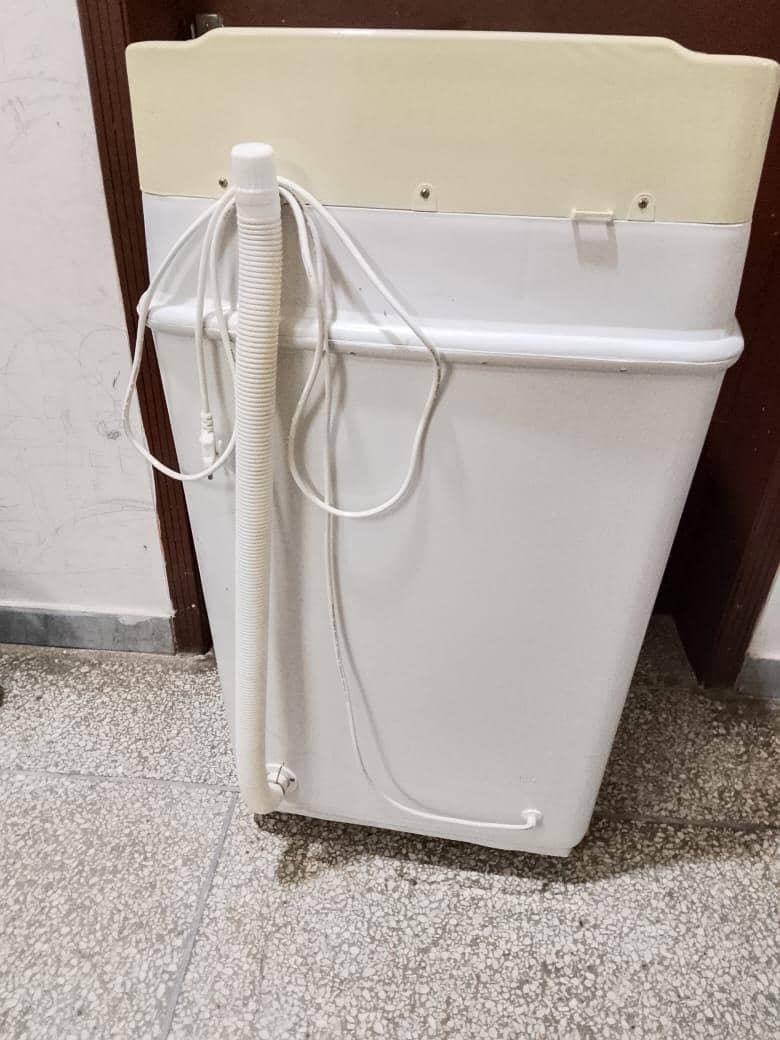 Washing Machine 1