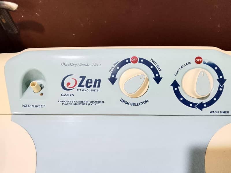 Washing Machine 2