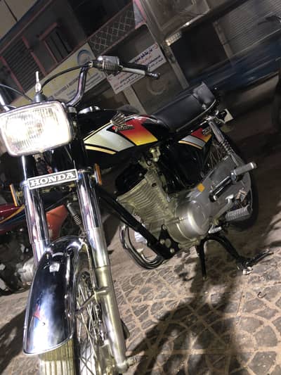 Honda CG 125