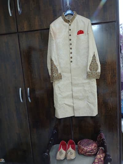 khossa sherwani kullla for sale