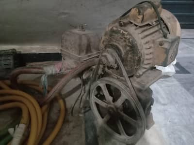 Donkey water pump with original seeko motor
