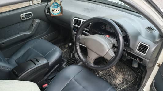 Suzuki Cultus VXRL 2009