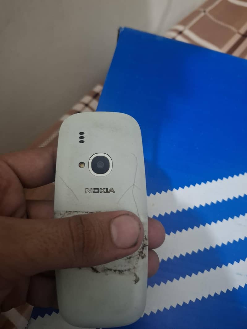Nokia 3310 1