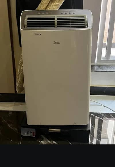 portable inverter ac with wifi
