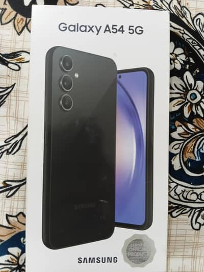 Samsung Mobile A54 5G 8/256