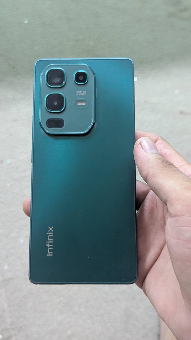 Infinix Note 50 5