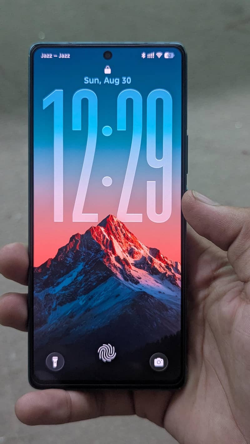 Infinix Note 50 6