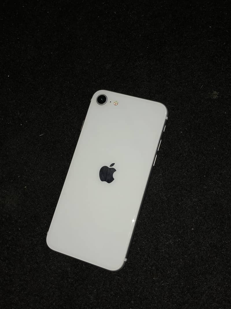 Iphone SE 2 0