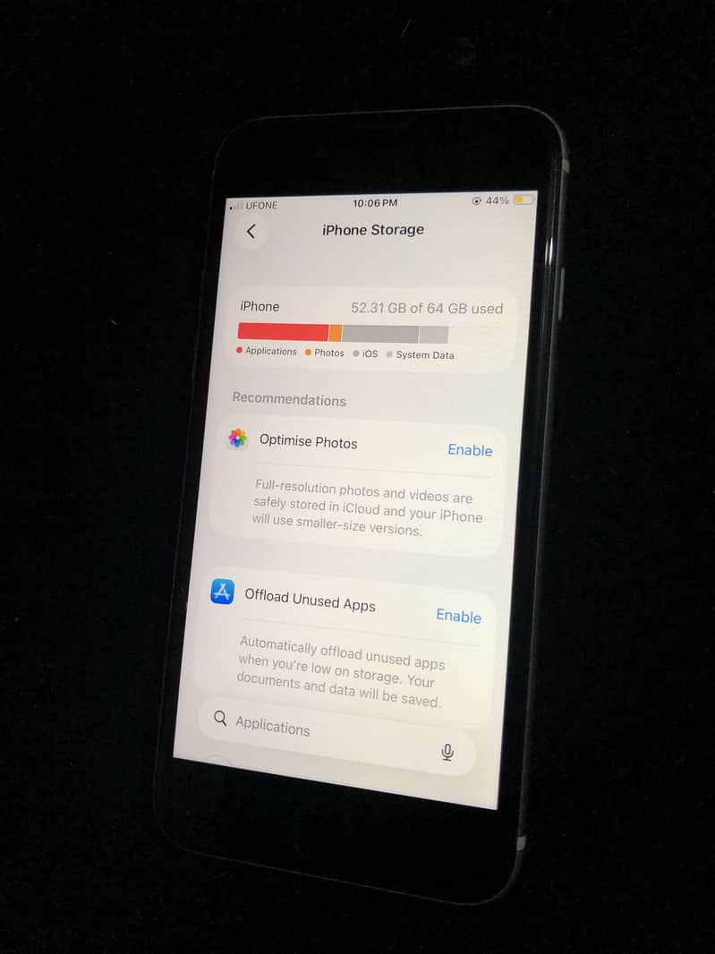 Iphone SE 2 6