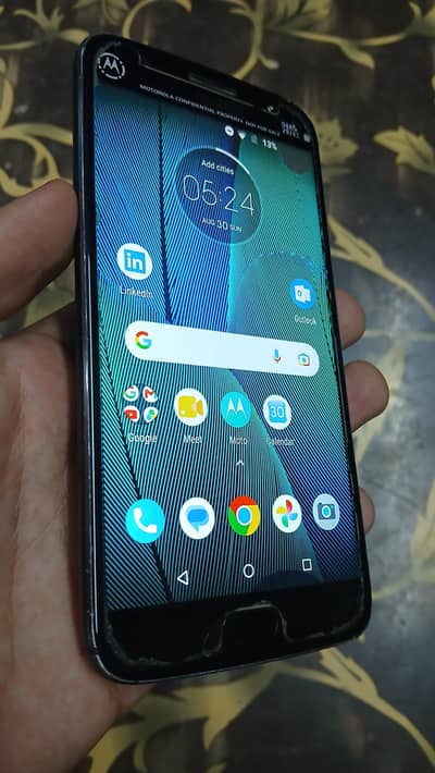 MOTO G5(s)+