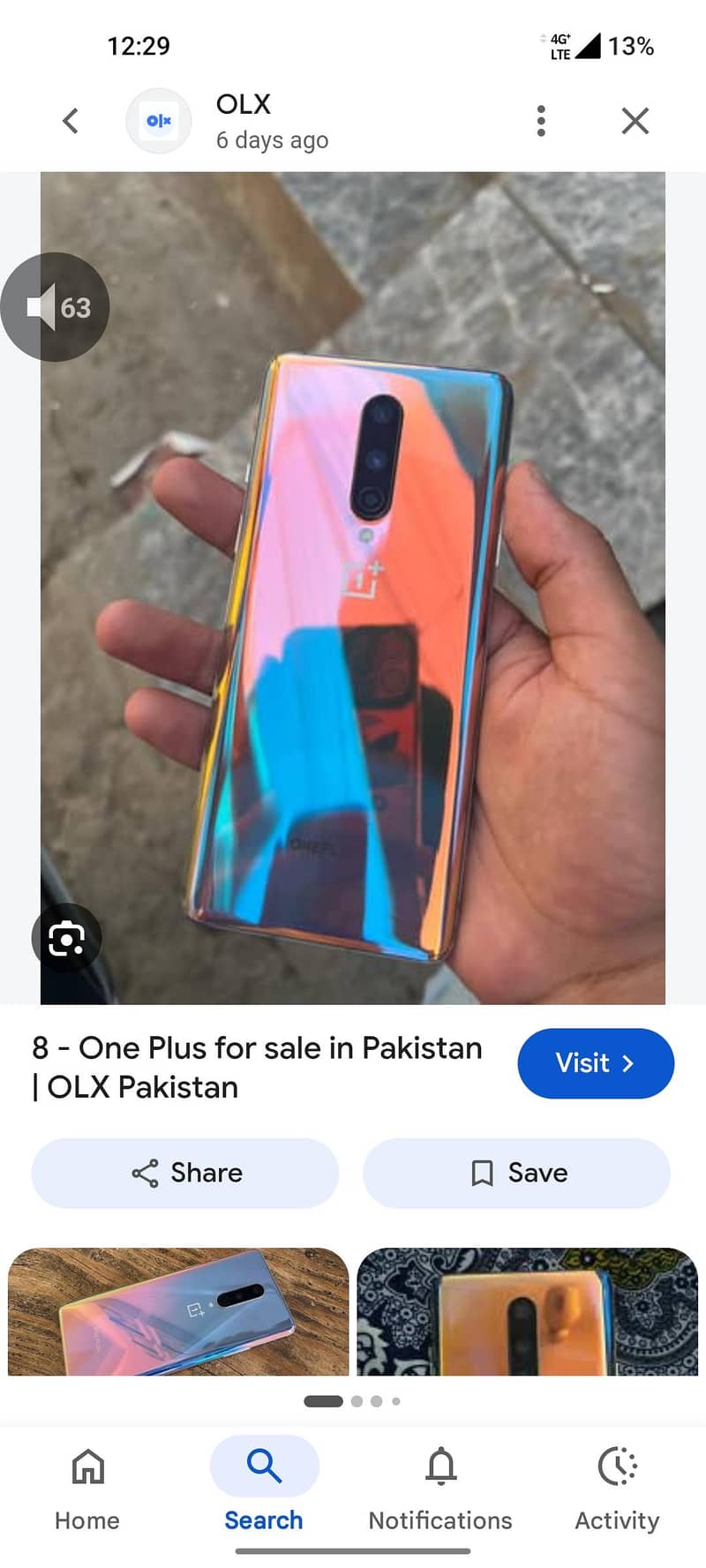 One Plus 8 0