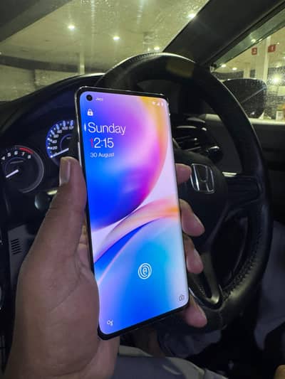 One Plus 8 (exchange possible)