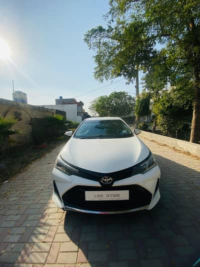 Toyota Corolla Altis 1.6 2015