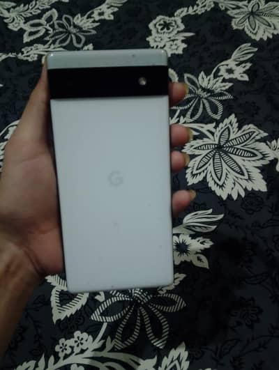 Google Pixel 6a