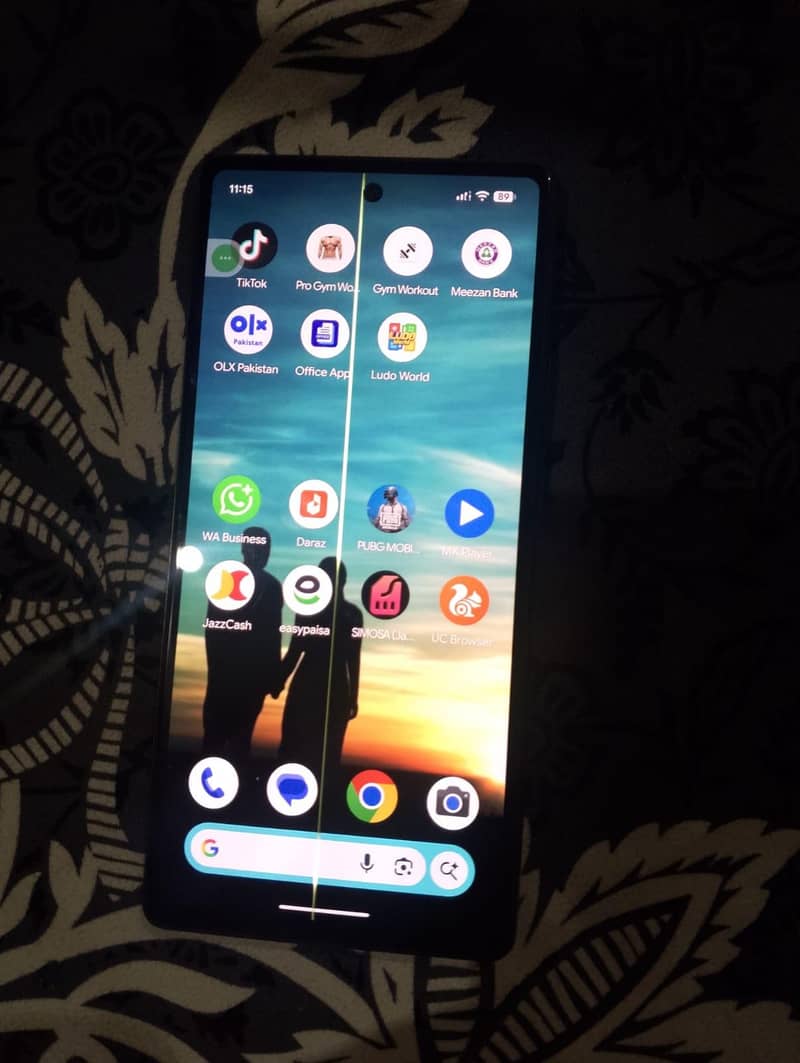 Google Pixel 6a 1