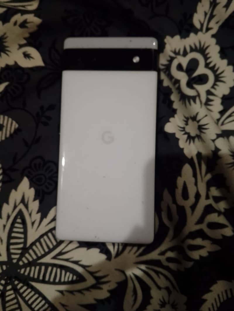 Google Pixel 6a 2