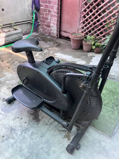 Used  elliptical