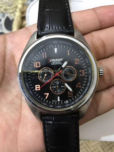 Cruiser Watch & other's