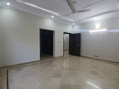 50x90 1 kanal Ground portion prime location for rent in G-13