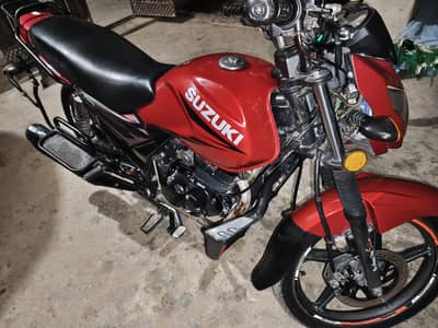 Suzuki gr 150 good condition