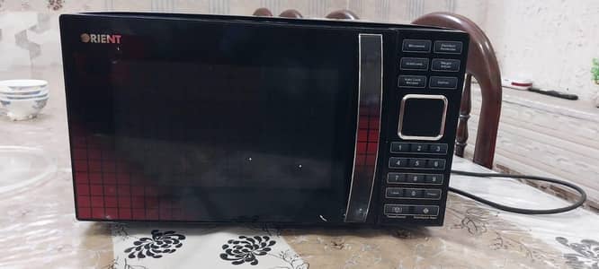 Orient Microwave Oven 20L – Grill/Combi, Auto