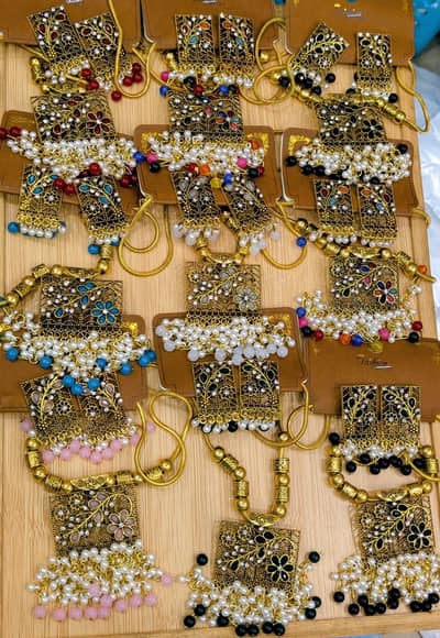 KASHMIRI NECKLACE