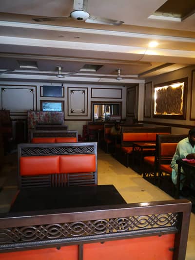 11 Marla Ground Floor Hall For Rent