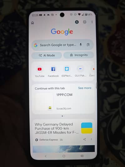 Motorola G54 5G (official PTA approved)