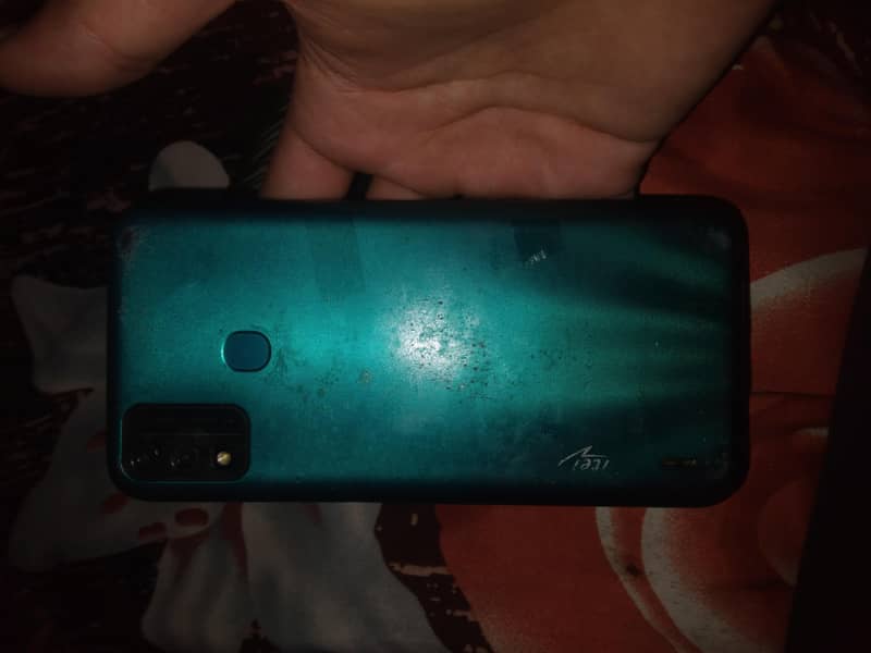 Itel A48 2