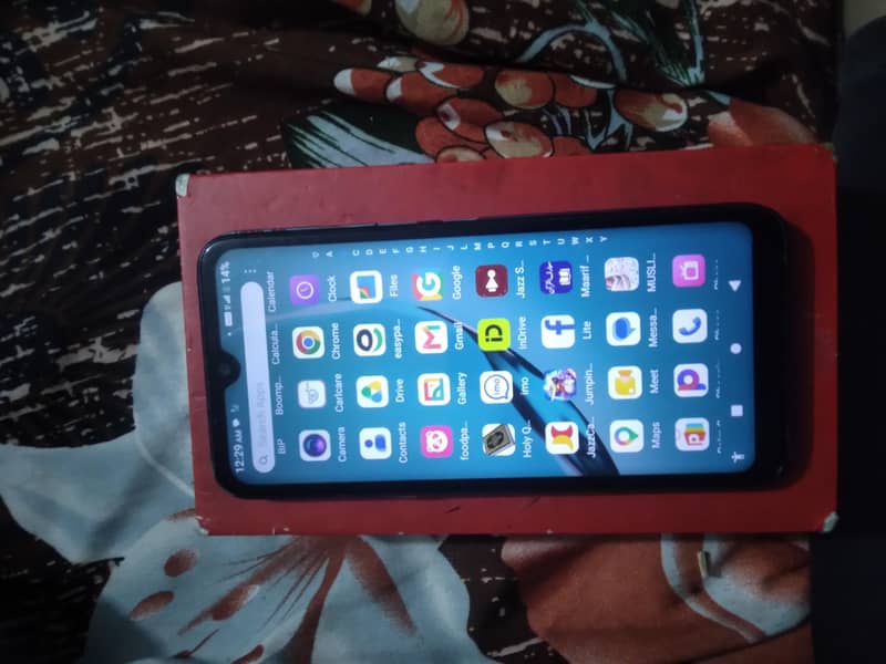 Itel A48 3