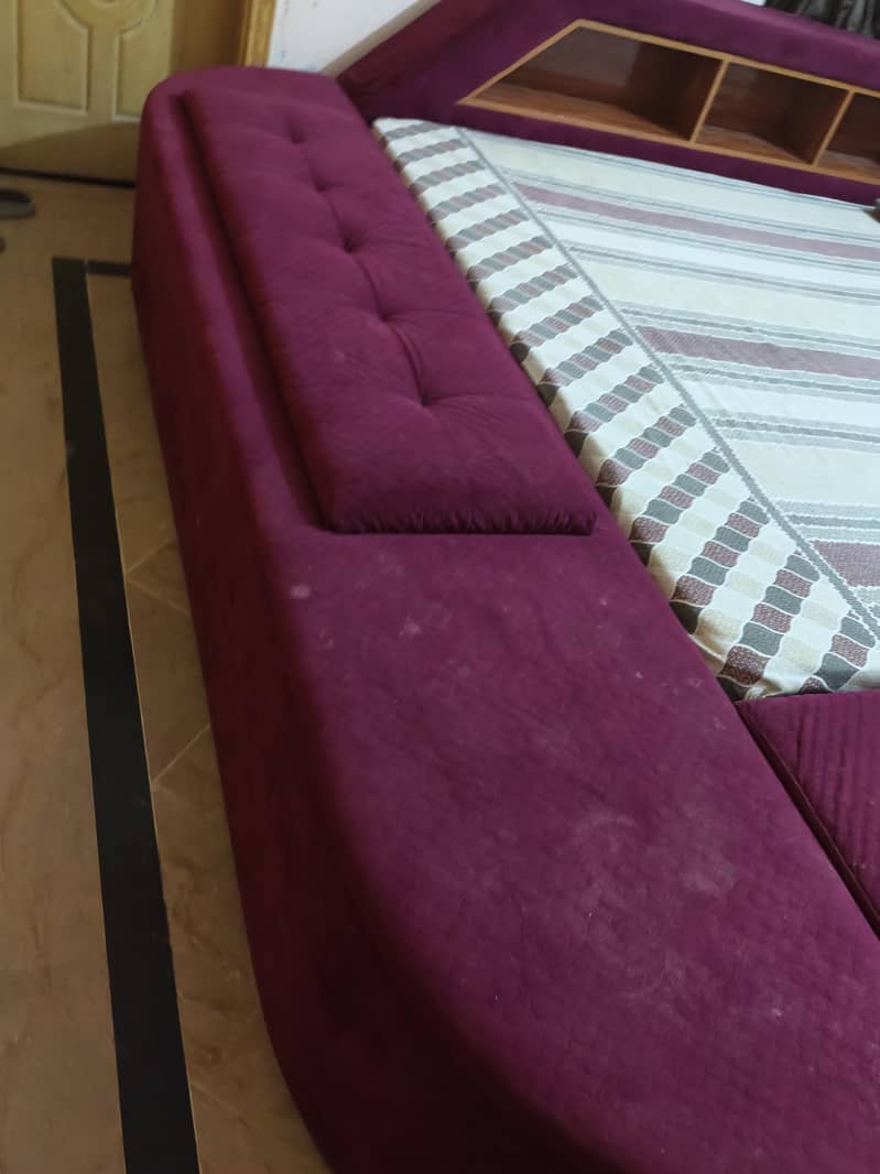 storage bed 2