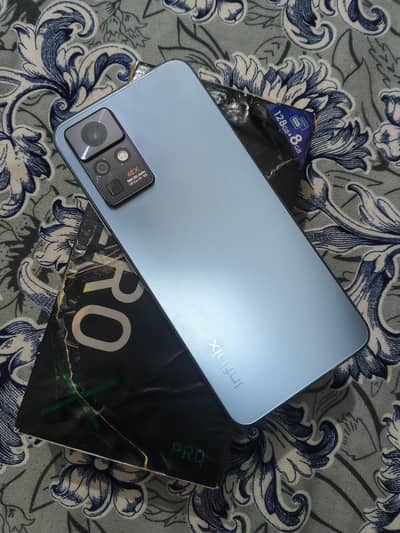 Infinix Zero X Pro