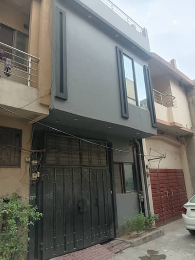 3 marla double story house for rent