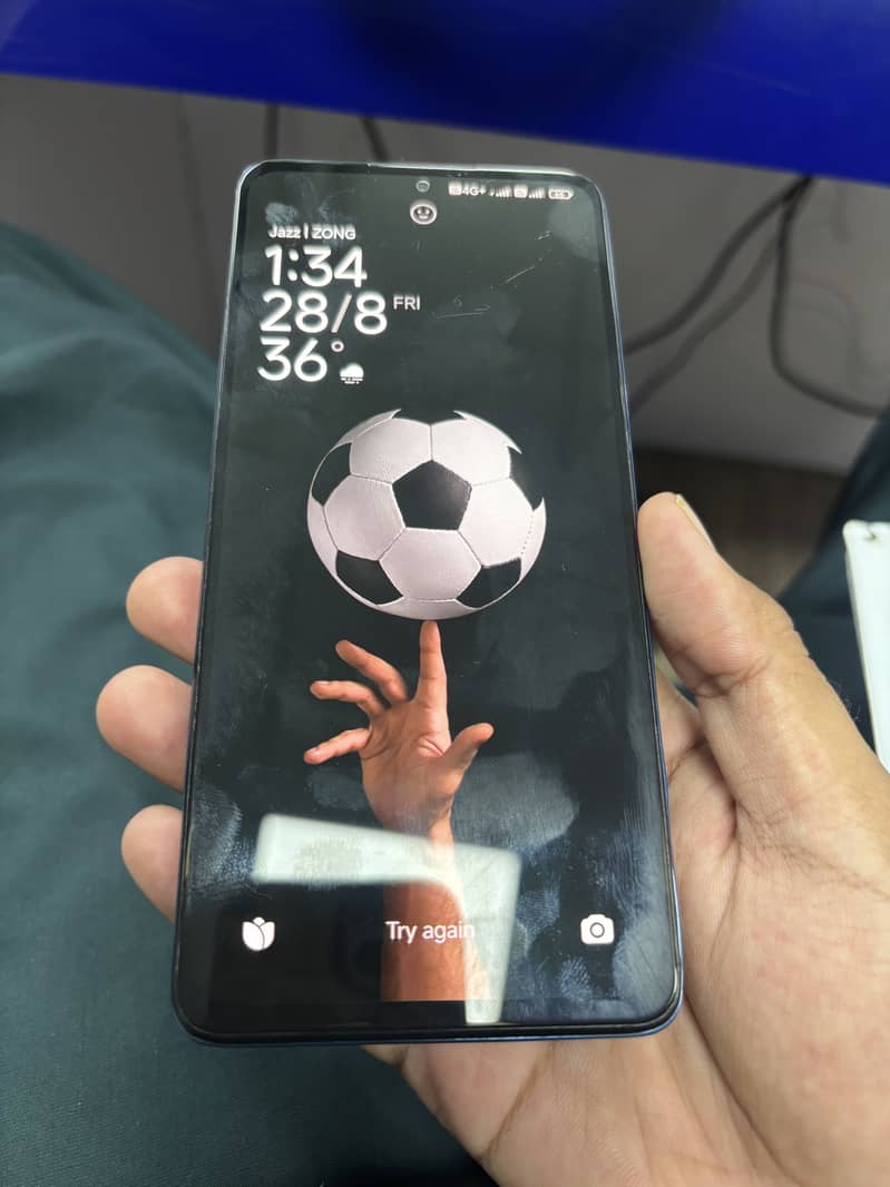 Xiaomi Redmi Note 11 Pro 0