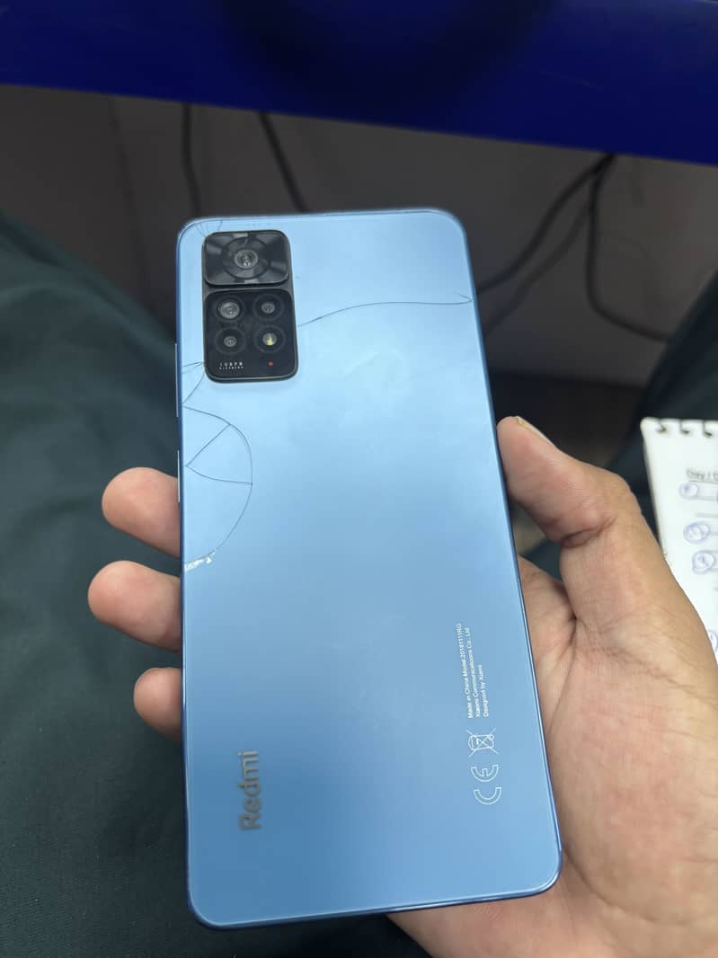 Xiaomi Redmi Note 11 Pro 1