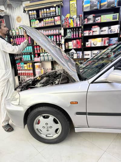 honda civic ek 2000